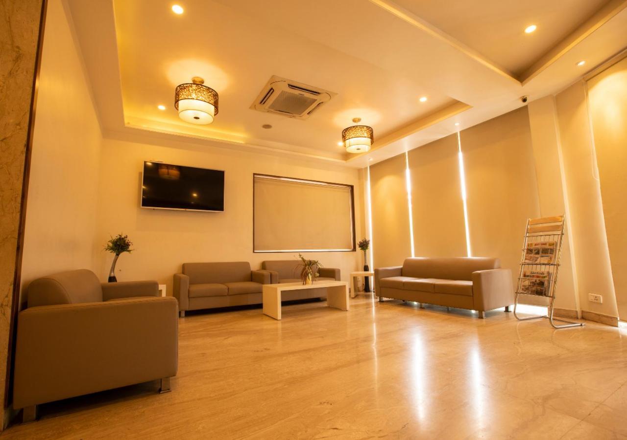 Grand Arcadia Hotel Tiruchirappalli Buitenkant foto