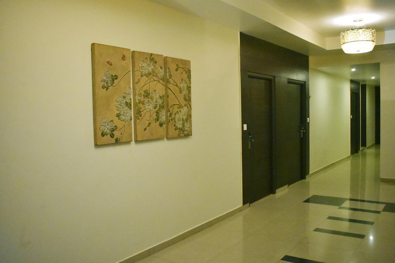 Grand Arcadia Hotel Tiruchirappalli Buitenkant foto